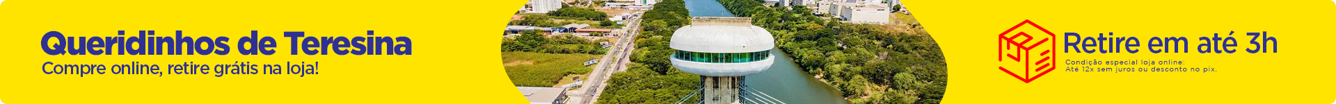 Mais vendidos Teresina